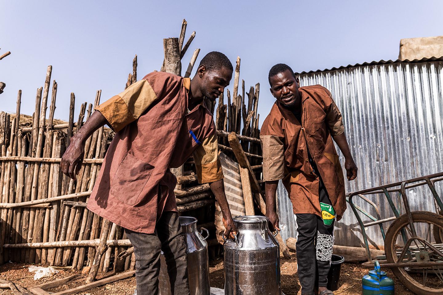 Picture of the author