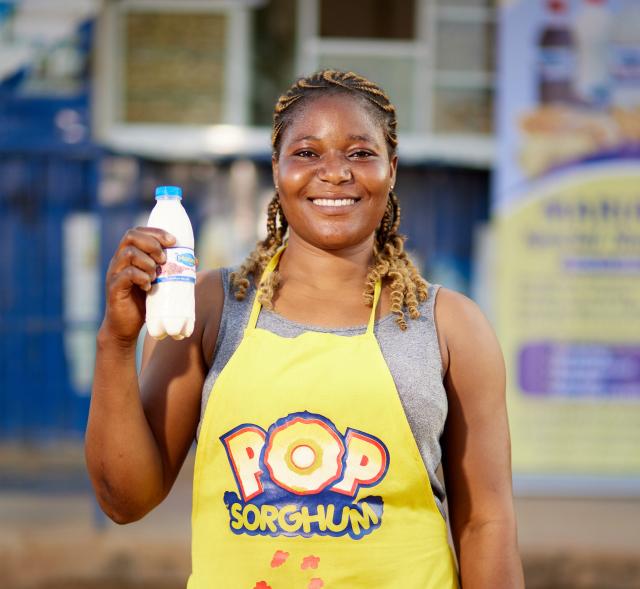 Picture of the author